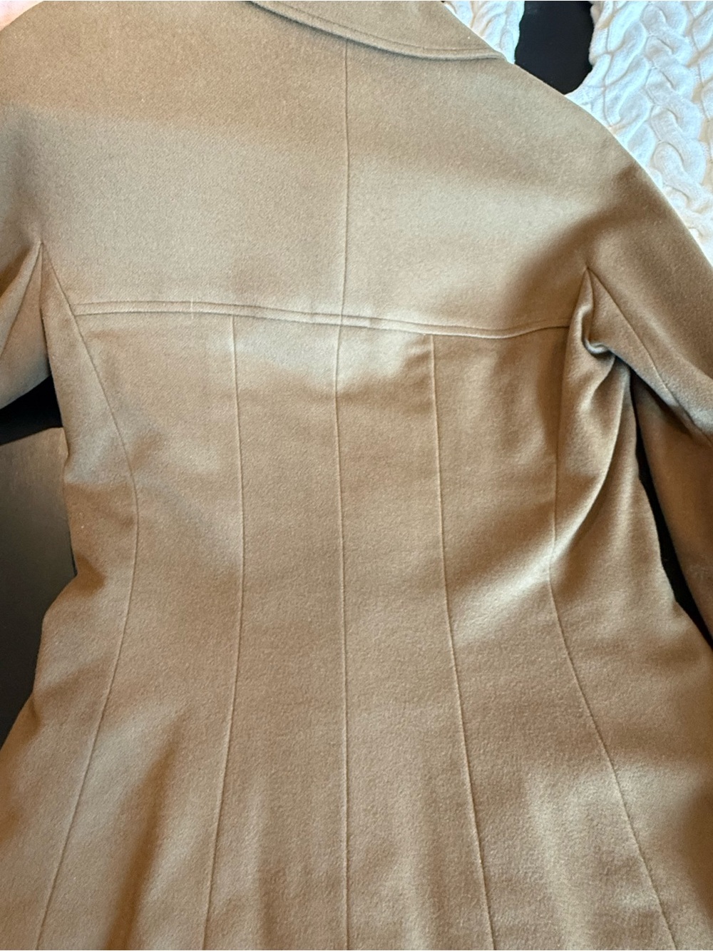 Chanel Cashmere Jacket - 36 - Picture 9 of 15